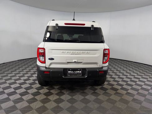 Used 2025 Ford Bronco Sport Big Bend AWD/4WD image 7