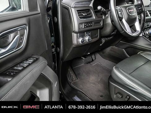 Used 2022 GMC Yukon SLT RWD image 8