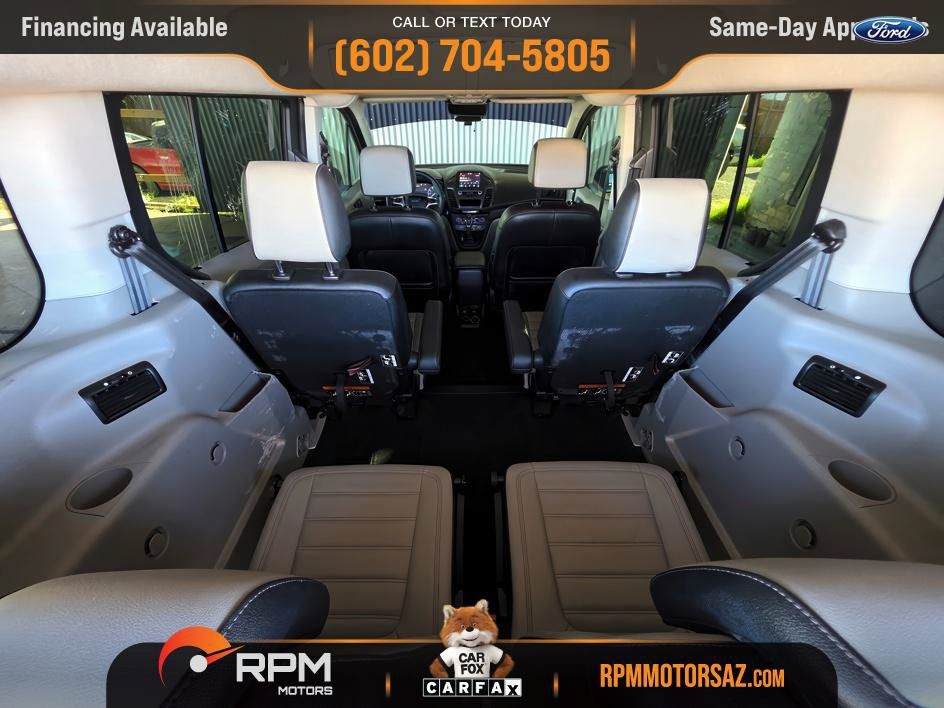 Used 2020 Ford Transit Connect XLT FWD image 21