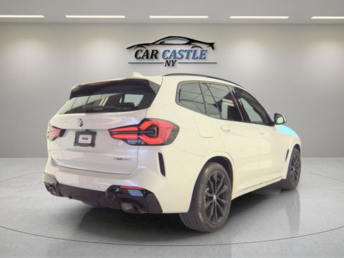 Used 2024 BMW X3 xDrive30i w/ M Sport Edition image 4