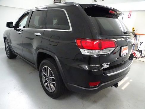 Used 2020 Jeep Grand Cherokee Limited AWD/4WD image 21