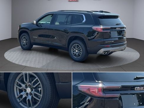 New 2025 GMC Acadia Elevation w/ LPO, All-Weather Package image 8