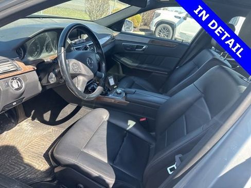 Used 2011 Mercedes-Benz E 350 4MATIC Sedan image 6