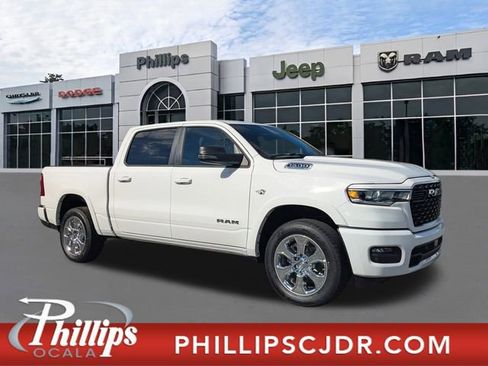 New 2026 RAM 1500 Big Horn AWD/4WD image 1