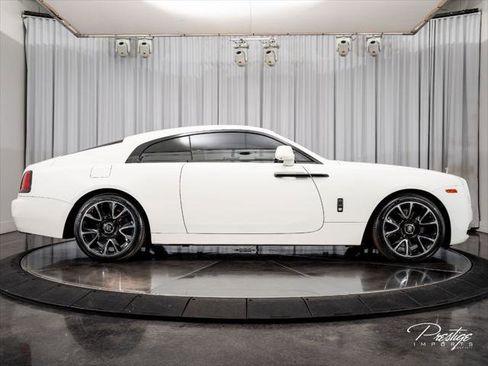 Used 2016 Rolls-Royce Wraith RWD image 8