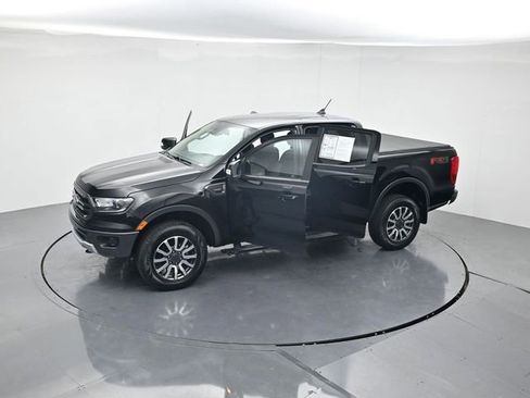 Certified 2021 Ford Ranger Lariat w/ Equipment Group 501A High AWD/4WD image 46