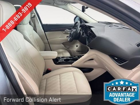 Certified 2023 Buick Envision Avenir FWD image 5