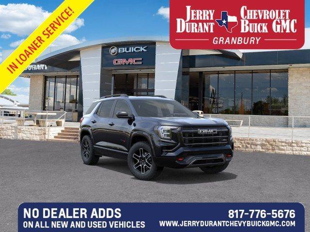 New 2027 GMC Terrain AT4 w/ Convenience Package III AWD/4WD image 1