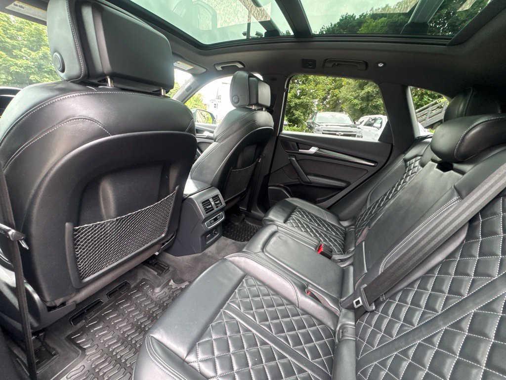 Used 2023 Audi SQ5 Premium Plus w/ Premium Plus Package AWD/4WD image 20