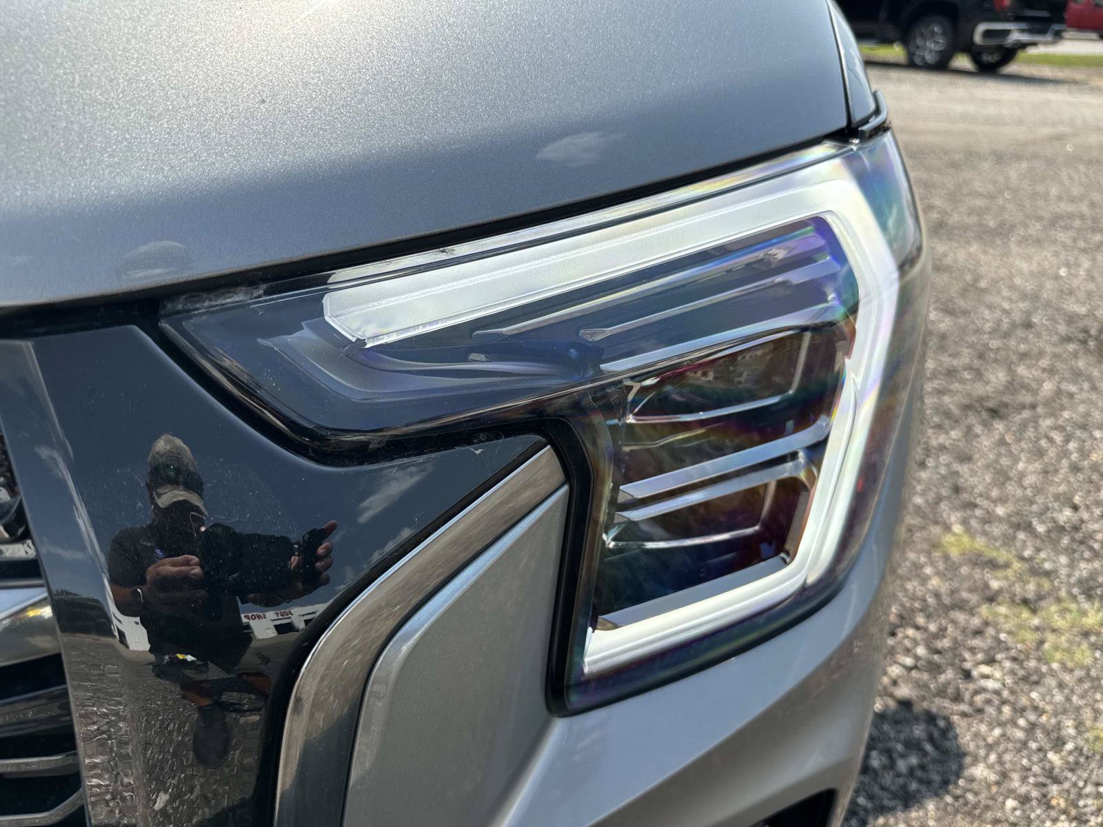 New 2026 GMC Terrain AT4 w/ Convenience Package III AWD/4WD image 9