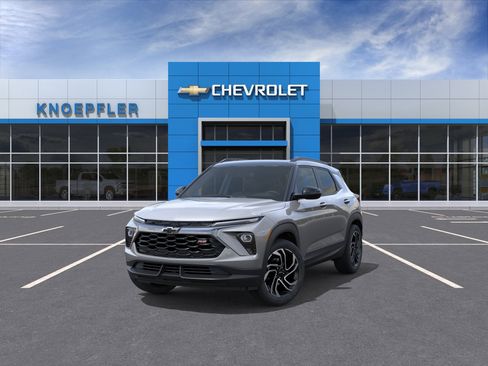 New 2026 Chevrolet TrailBlazer RS w/ Convenience Package image 8