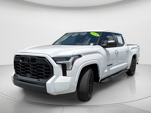 Used 2024 Toyota Tundra SR5 w/ TRD Sport Package RWD image 1