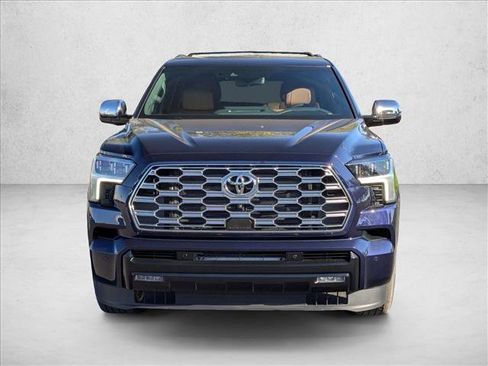 New 2026 Toyota Sequoia 1794 Edition image 6