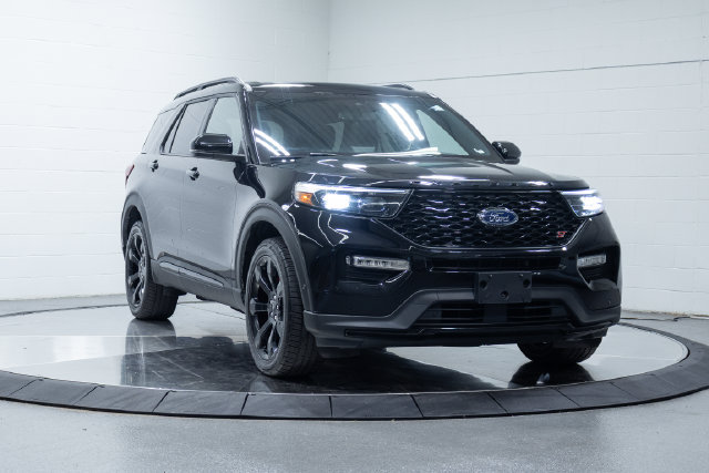 Used 2022 Ford Explorer ST w/ Equipment Group 401A AWD/4WD image 4