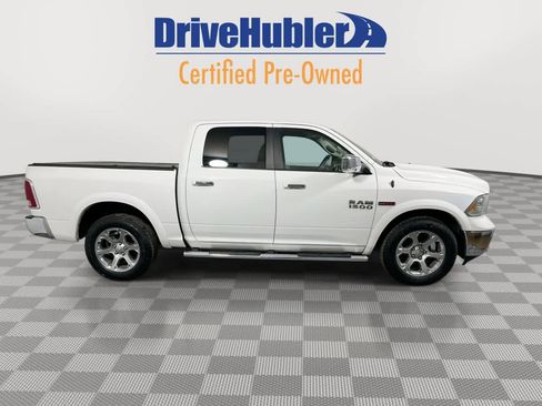 Used 2016 RAM 1500 Laramie image 9