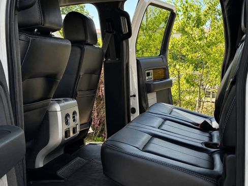 Used 2013 Ford F150 Lariat w/ Luxury Equipment Group AWD/4WD image 16