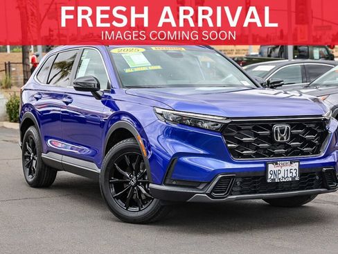 Used 2025 Honda CR-V Sport-L image 1