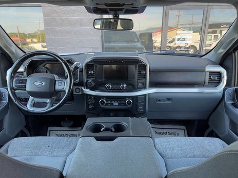 Used 2022 Ford F150 XLT w/ Equipment Group 301A Mid AWD/4WD image 7