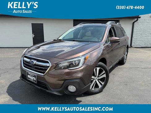 Used 2019 Subaru Outback 2.5i Limited AWD/4WD image 1