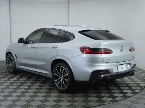 Used 2021 BMW X4 xDrive30i w/ M Sport Package image 7