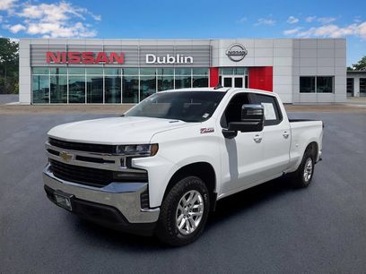 Certified 2020 Chevrolet Silverado 1500 LT w/ All-Star Edition
