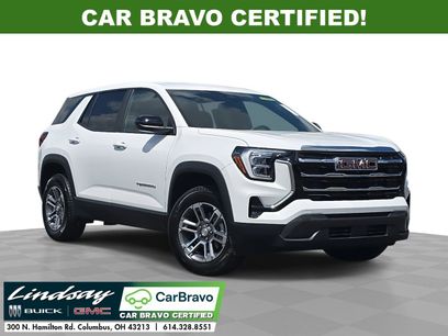 Certified 2025 GMC Terrain Elevation