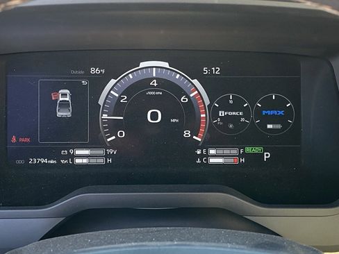 Used 2023 Toyota Tundra 1794 Edition image 11