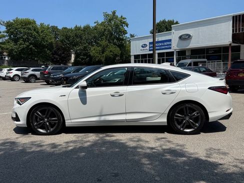 Used 2024 Acura Integra A-Spec FWD image 5