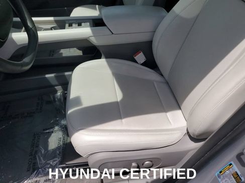 Certified 2023 Hyundai Ioniq 6 Limited w/ Cargo Package RWD image 12