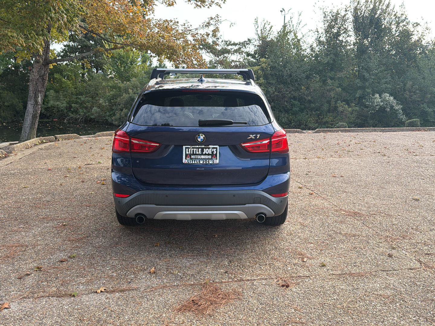 Used 2017 BMW X1 xDrive28i AWD/4WD image 6
