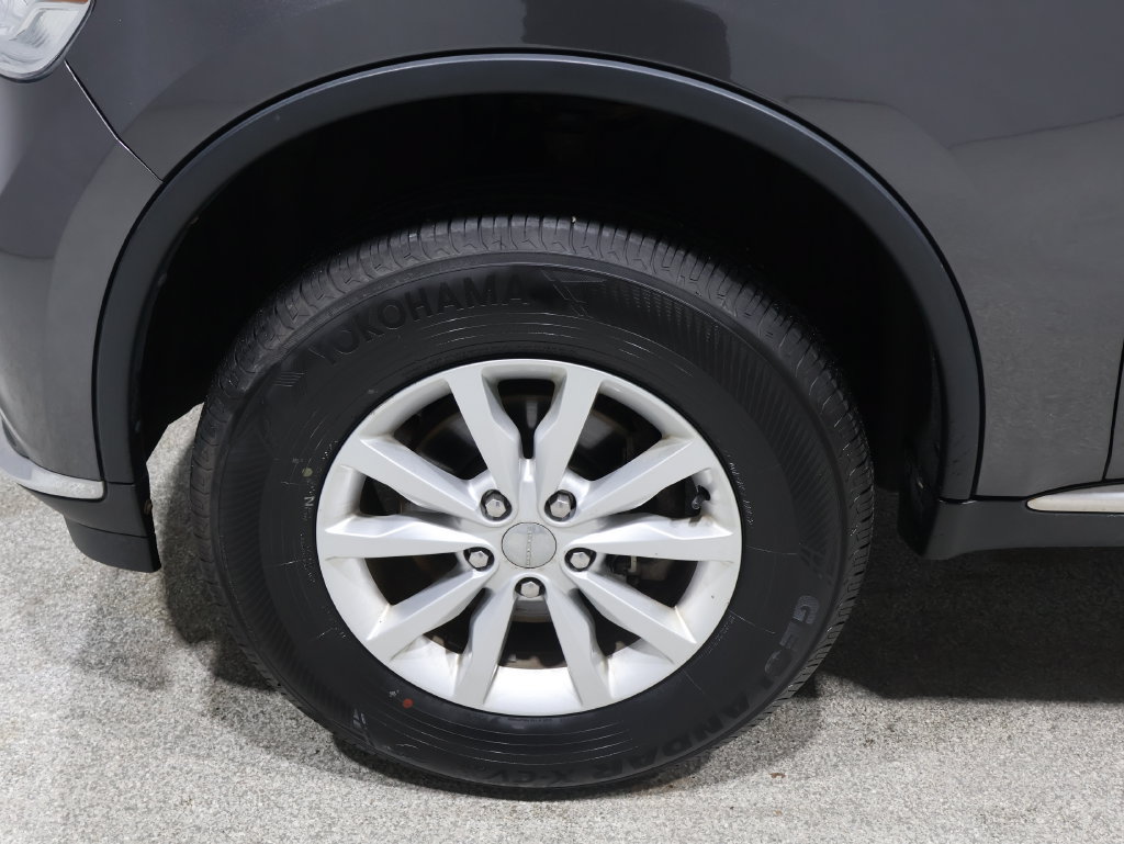 Used 2014 Dodge Durango SXT w/ Quick Order Package 23B AWD/4WD image 9