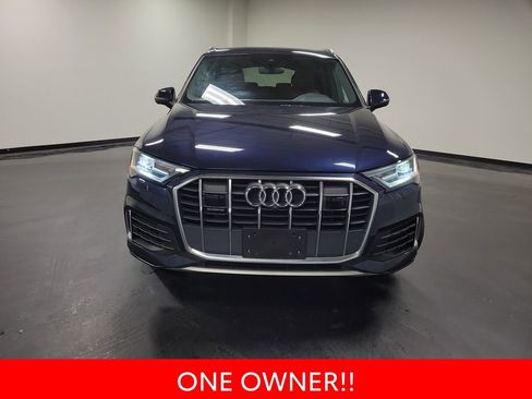 Used 2023 Audi Q7 2.0T Premium w/ Convenience Package AWD/4WD image 3