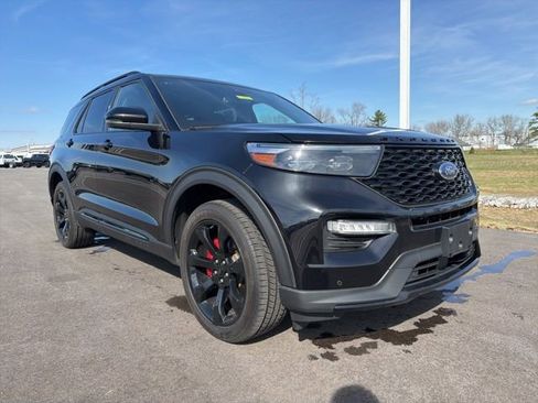Used 2023 Ford Explorer ST w/ Equipment Group 401A AWD/4WD image 1