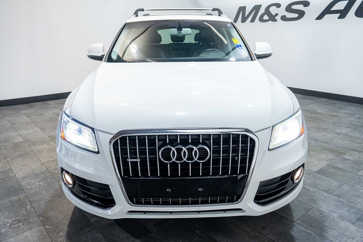 Used 2015 Audi Q5 TDI Premium Plus AWD/4WD image 5