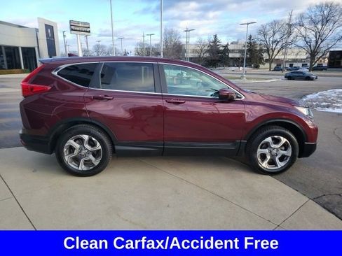 Used 2018 Honda CR-V EX-L image 2