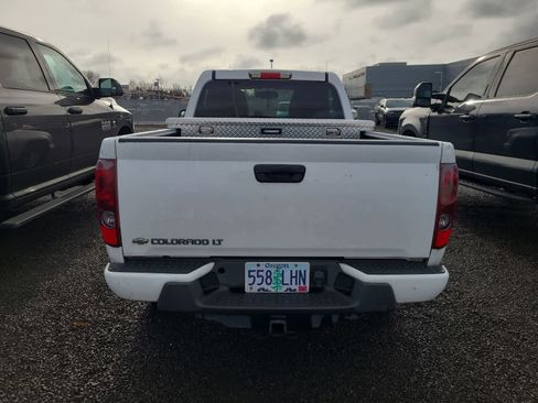 Used 2012 Chevrolet Colorado LT image 4