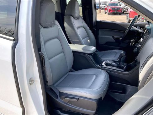 Used 2019 Chevrolet Colorado W/T w/ WT Convenience Package image 9