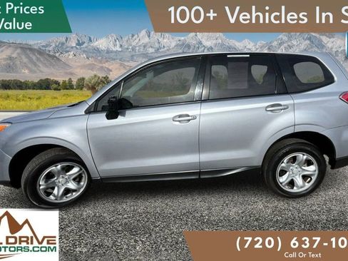 Used 2016 Subaru Forester 2.5i image 8