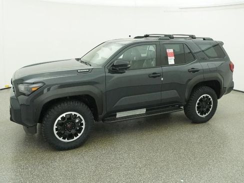 New 2026 Toyota 4Runner TRD Off-Road Premium image 2