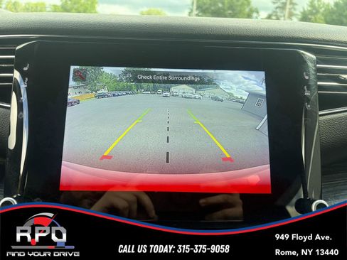 Used 2022 Jeep Wagoneer Series III AWD/4WD image 22