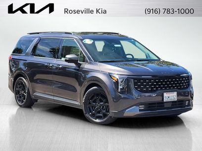 Certified 2025 Kia Carnival SX