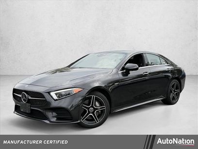Used 2019 Mercedes-Benz CLS 450 4MATIC