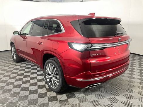 New 2025 Buick Enclave Avenir w/ Super Cruise Package image 4