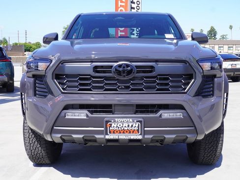 New 2026 Toyota Tacoma TRD Off-Road AWD/4WD image 2