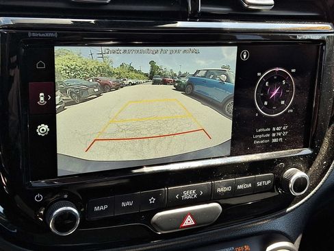 Used 2022 Kia Soul Turbo FWD image 20