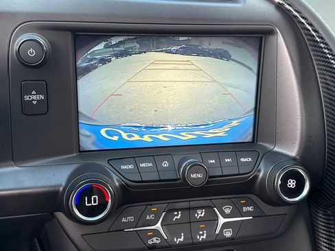 Used 2019 Chevrolet Corvette Grand Sport w/ Battery Protection Package image 28