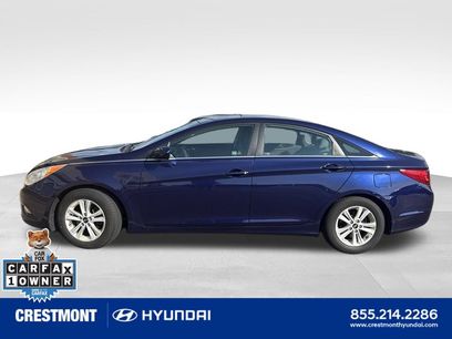 Used 2013 Hyundai Sonata GLS w/ Popular Equipment Pkg