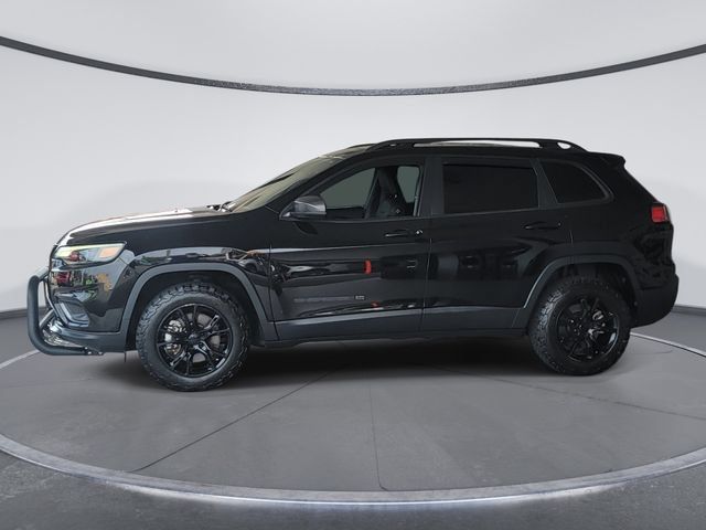 Certified 2021 Jeep Cherokee Latitude Lux 80th Anniv w/ Quick Order Package 26U 80TH AWD/4WD image 6
