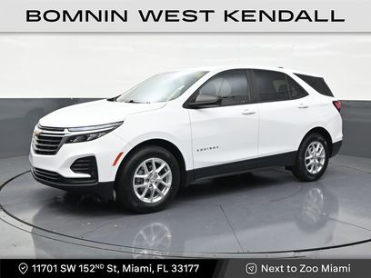Used 2022 Chevrolet Equinox LS
