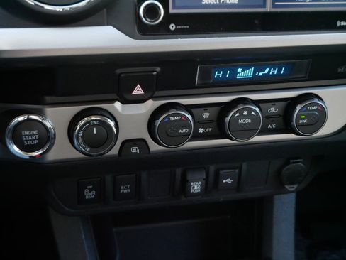 Certified 2023 Toyota Tacoma Trail Edition image 23